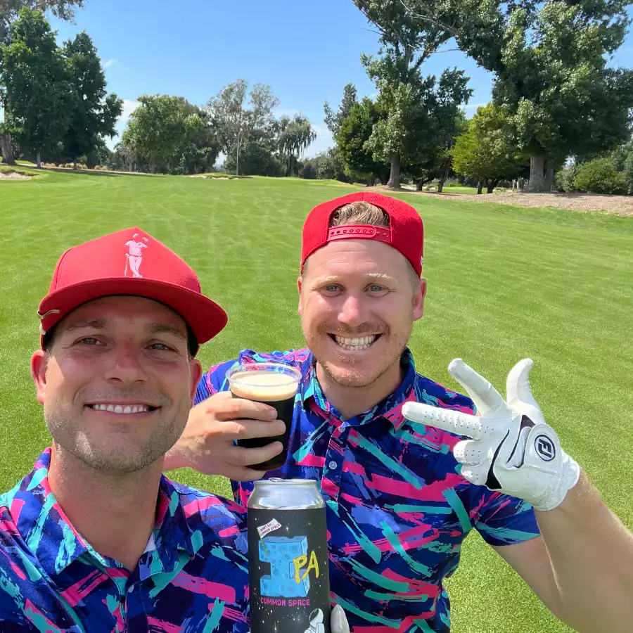 Great Golf Dads