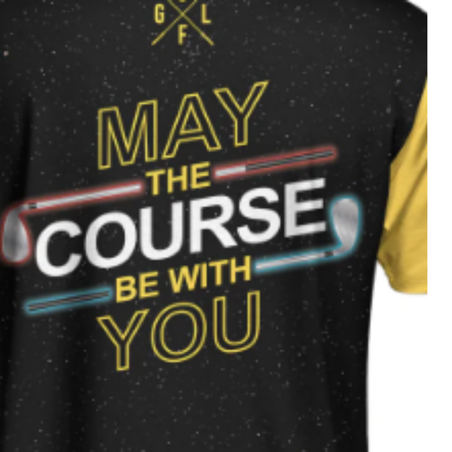 May The Course Be With You