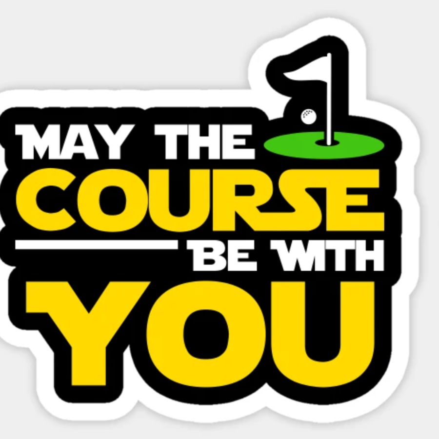 May the Course be With You